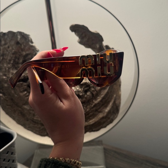 Authentic Miu Miu sunglasses